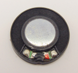Lautsprecher Ø30mm h4,6mm 32Ohm 0,5W 20Hz...20kHz