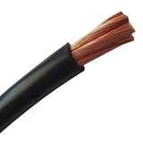 Litze 25mm² schwarz Ölflex Hochtemperatur