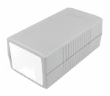 Gehäuse G418 ABS 150x80x60mm IP54 grau