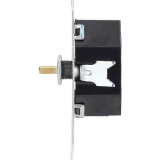 Dimmer Universal für dimmbare Led und Energiesparlampen für Unterputzdose 250W