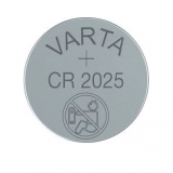 CR2025 3V 170mAh 20x2,5mm Varta Bulk
