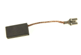 Kohlenbürste 10x5x18,5mm mit 4,8mm AMP Stecker