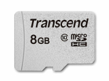 SD Karte 8GB HC Micro Class 10 Transcends SDXC/SDHC 300S