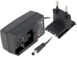 Steckernetzgerät 24VDC 1,25A 30W 5,5/2,1mm