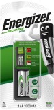 Ladegerät 1-2 AA und AAA Ladeanzeige Energizer