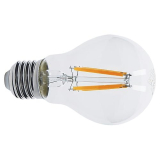 E27 230V 4,5W 530lm klar Led Filament 2700K-ww EGB