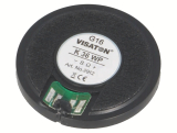 Lautsprecher Ø36mm h6mm 8Ohm 1W wasserfest
