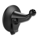 KFZ-HALTERUNG SAUGNAPF UNIVERSAL Schwarz fuer 4-/5-/6-/7-ZOLL-NAVIS