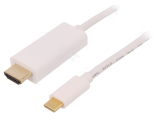 USB-C Stecker -> HDMI Stecker 4K x 2K