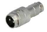 CB Kabelstecker 2polig