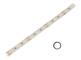 Ledstreifen 24V kaltweiß SMD LED/m: 120 IP65A 1m