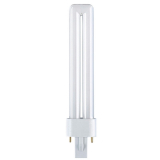 Energiesparlampe 7W/827 Dulux S G23 2 Stift