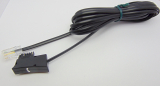 Telefonkabel TST->RJ45 Stecker 3m 4 polig