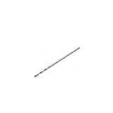 HSS-Spiralbohrer 0.6mm