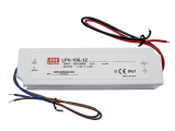 Netzgerät für Led 12VDC 100,2W 8,5A Wasserdicht IP67