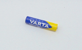 Batterie AAA Varta Industrial 1220mAh LR03