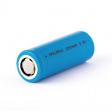 Akku 18500 LiFePo4 3,2V 1200mAh 18,15x49mm