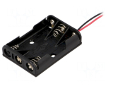 Batteriehalter 3xMicro Type &quote;AAA&quote;