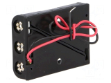 Batteriehalter 3xMicro Type &quote;AAA&quote;