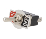 Kippschalter 1pol. EIN AUS 250V/10A