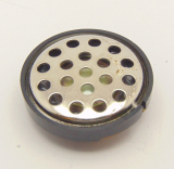 Lautsprecher Ø27mm h10mm 30 Ohm Wasserfest