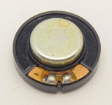 Lautsprecher Ø27mm h10mm 30 Ohm Wasserfest