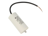 Motorkondensator 35uF 475V Ø44x105mm mit Kabel