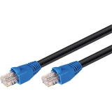 Patchkabel 30m CAT6 U/UTP UV- und Wasser resistent