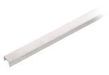 Kühlprofil für LED-Strips 10,4mm innen x 7mm Höhe 1Meter