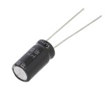 3F 2,85V Superkondensator Ø8x16mm 120mOhm 40...65°