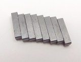 Magnet 22x5x5,5mm 8er Pack extra stark