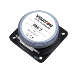 Lautsprecher Ø66,5 h31,8mm 8Ohm 15W VISATON