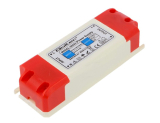 Netzgerät 12VDC 2A 24W 230VAC 42x27x120mm