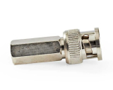 BNC-Stecker RG59 RG62 aufdrehbar
