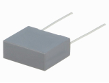 0,12uF/600VAC/1000VDC R22,5mm Kondensator