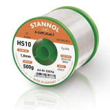 Lötzinn 500g 1mm Sn99Cu1 Stannol ECOLOY HS10 TC