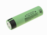 AKKU 18650 LI-ION 3,6V 3350mAh Ø18,2x65mm