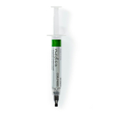Wärmeleitpaste 3g silber Spritzenform für CPU,..