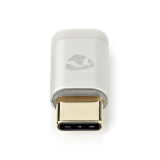 USB Adapter 2.0 USB-C Stecker -> USB-B micro Buchse