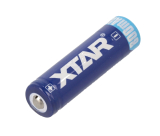 Akku 14500 Li-Ion 800mAh 3,7V Ø14.3x50.3mm mit PCB-Schutz