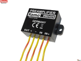 Vorverstärker universal Modul Kemo M040N