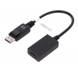 HDMI Buchse zu Displayport Stecker 15cm