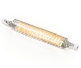 R7S Led 118mm 8,5W 970lm 2900K 360°