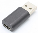 USB Adapter 3.0 Stecker-> USB3.1-C Kupplung