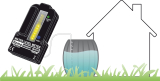 Füllstandsanzeige für Wassertanks 3V (AA)