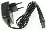 Netzgerät 12V 0,4A 4,8W Braun Rasierer