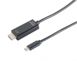 USB3.1-C  HDMI 3m Stecker - Stecker 4K