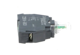 LED Beleuchtungselement 24V grün Schneider Electric