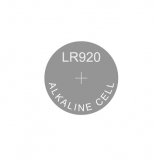 LR920 siehe V371 Knopfzelle