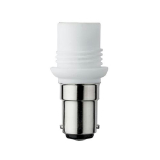 Lampenfassung Adapter B15d -> G9 230V 75W